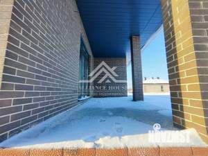 Дом 190м&sup2;, 1-этажный, участок 6 сот.  