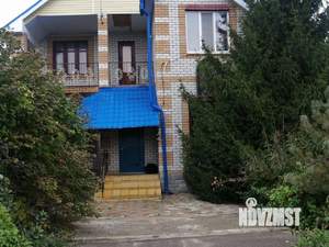 Коттедж 177м&sup2;, 2-этажный, участок 7 сот.  