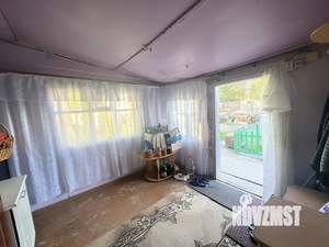 Дом 47м&sup2;, 1-этажный, участок 7 сот.  