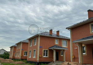 Дом 135м², 2-этажный, участок 4 сот.  