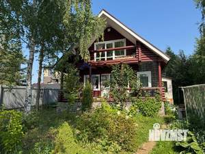 Дом 200м², 2-этажный, участок 9 сот.  