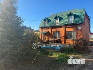 Дом 124м², 2-этажный, участок 6 сот.  