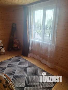 Дом 48м&sup2;, 2-этажный, участок 5 сот.  