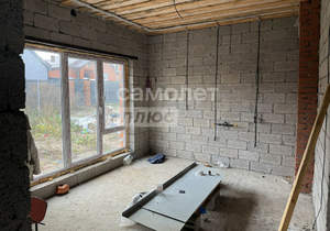 Дом 100м&sup2;, 2-этажный, участок 4 сот.  