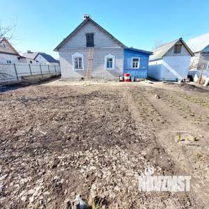 Дом 60м&sup2;, 1-этажный, участок 6 сот.  