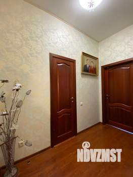 Таунхаус 124м², 3-этажный, участок 1 сот.  