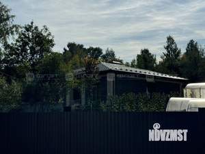 Дом 101м², 1-этажный, участок 10 сот.  