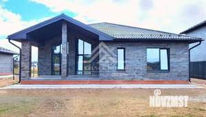 Дом 140м², 1-этажный, участок 7 сот.  