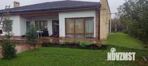 Коттедж 157м&sup2;, 1-этажный, участок 10 сот.  