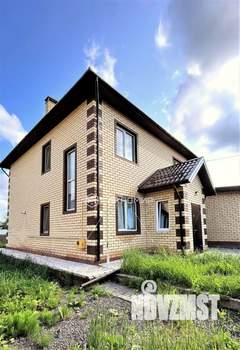 Коттедж 130м², 2-этажный, участок 4 сот.  