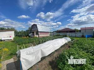 Дача 52м&sup2;, 2-этажный, участок 6 сот.  