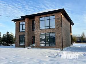 Дом 180м², 2-этажный, участок 6 сот.  