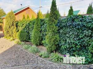 Таунхаус 190м², 2-этажный, участок 7 сот.  