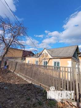 Дом 79м², 1-этажный, участок 6 сот.  