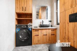 Дом 94м&sup2;, 1-этажный, участок 3 сот.  