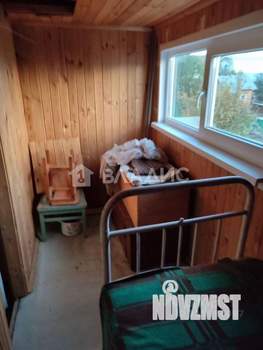 Дом 50м², 2-этажный, участок 3 сот.  