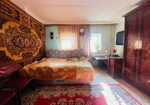 Дом 53м&sup2;, 1-этажный, участок 5 сот.  