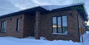 Дом 125м&sup2;, 1-этажный, участок 5 сот.  