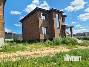 Коттедж 130м², 2-этажный, участок 6 сот.  
