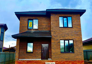 Дом 150м², 2-этажный, участок 5 сот.  