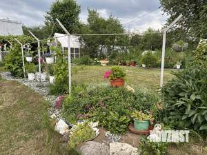 Дача 54м², 2-этажный, участок 6 сот.  