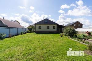 Дом 106м&sup2;, 1-этажный, участок 13 сот.  