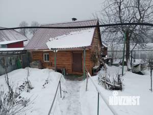 Дом 72м&sup2;, 1-этажный, участок 6 сот.  