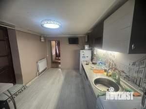 Дом 55м², 1-этажный, участок 3 сот.  