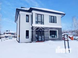 Дом 150м², 2-этажный, участок 8 сот.  