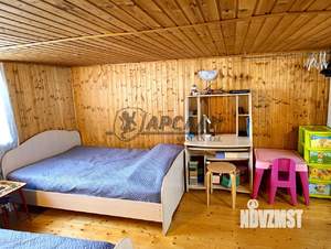 Дача 44м&sup2;, 2-этажный, участок 3 сот.  