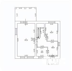 Дом 150м², 2-этажный, участок 5 сот.  