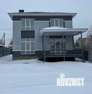 Дом 141м², 2-этажный, участок 4 сот.  