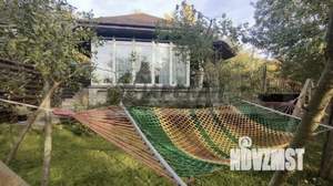 Дом 100м&sup2;, 1-этажный, участок 5 сот.  