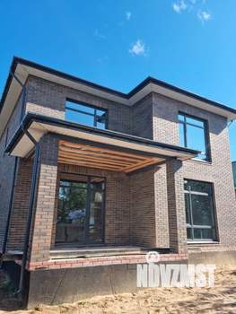 Дом 168м&sup2;, 2-этажный, участок 6 сот.  