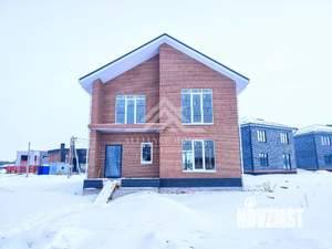 Дом 140м², 2-этажный, участок 6 сот.  
