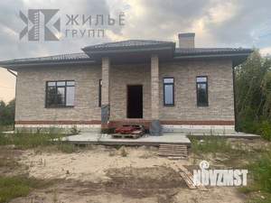 Дом 110м², 1-этажный, участок 5 сот.  