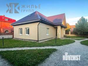 Дом 246м², 2-этажный, участок 7 сот.  