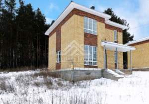 Дом 130м&sup2;, 2-этажный, участок 5 сот.  