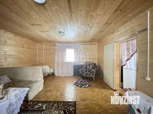Дом 50м², 1-этажный, участок 3 сот.  