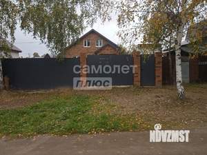 Коттедж 100м&sup2;, 2-этажный, участок 4 сот.  