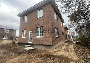 Дом 146м², 2-этажный, участок 5 сот.  