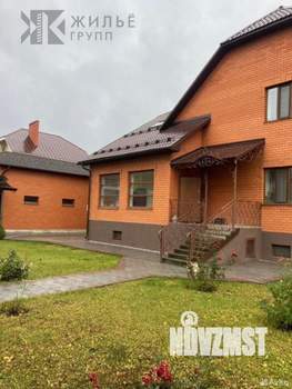 Коттедж 385м&sup2;, 2-этажный, участок 10 сот.  