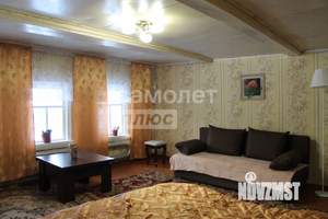 Дом 45м², 1-этажный, участок 8 сот.  