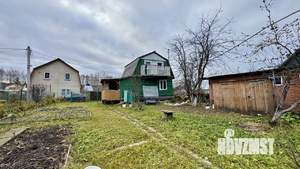 Дача 42м², 2-этажный, участок 3 сот.  