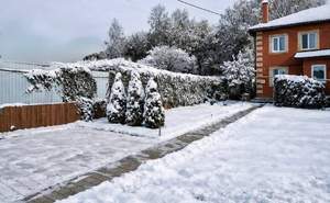 Дом 193м&sup2;, 2-этажный, участок 6 сот.  