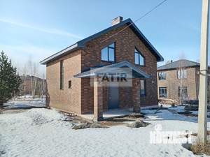 Дом 115м², 2-этажный, участок 5 сот.  