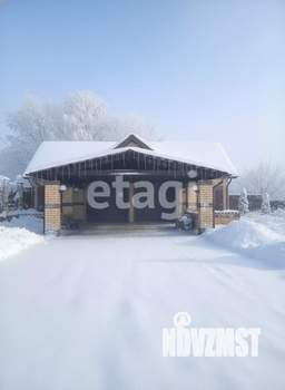 Дом 56м&sup2;, 2-этажный, участок 10 сот.  