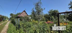 Дача 16м&sup2;, 2-этажный, участок 7 сот.  