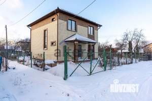 Дом 122м², 2-этажный, участок 6 сот.  