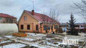 Дом 155м², 2-этажный, участок 10 сот.  